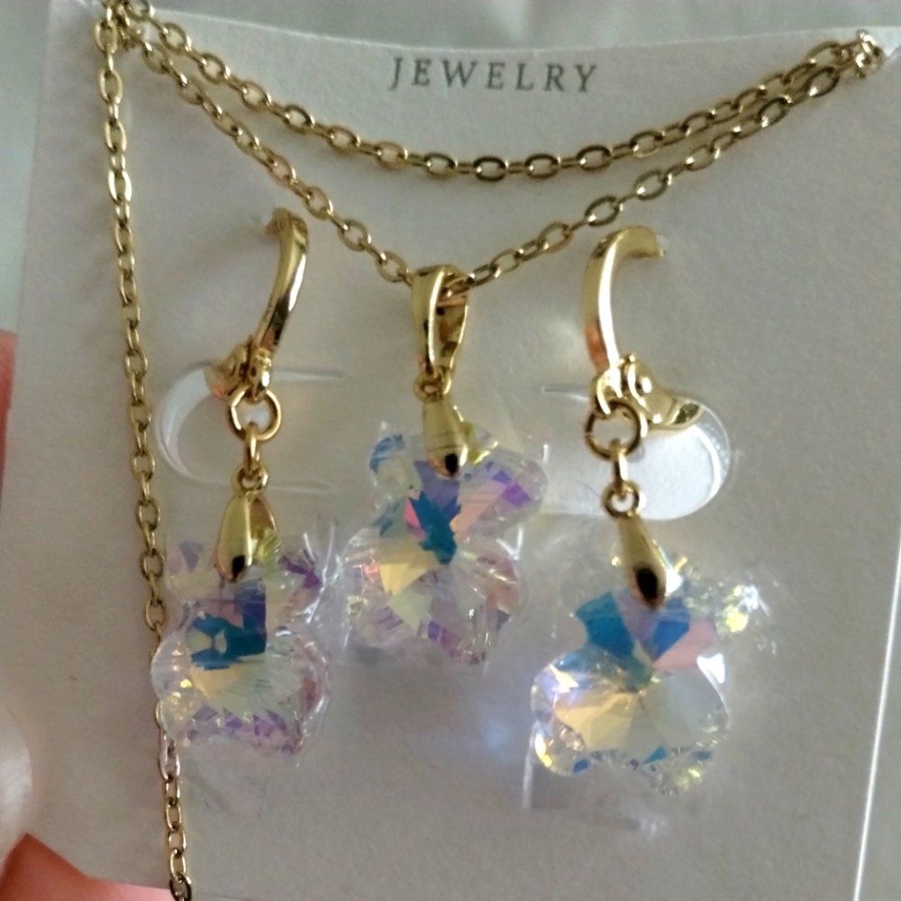 Designer Tous set